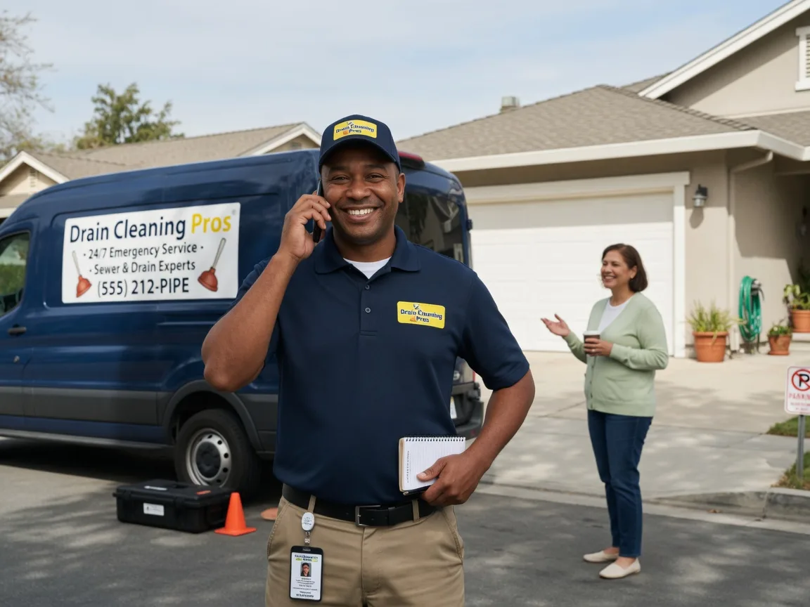 Drain Cleaning Shandon, CA FAQs
